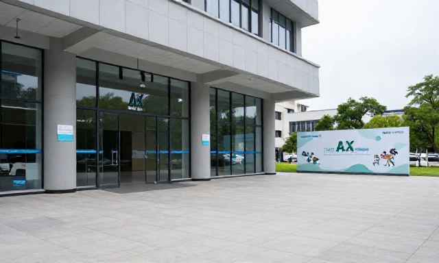 AX 관련 대표 이미지